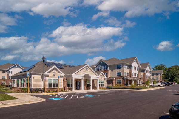 Calvert Hills Apartments property